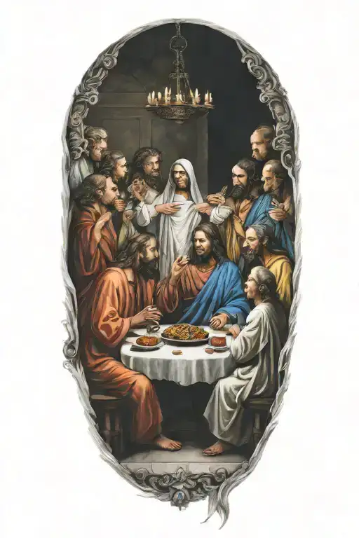 The Last Supper