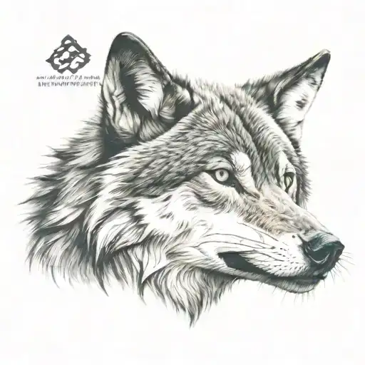 Wolf Face