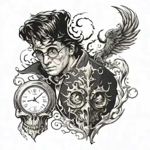 Harry Potter