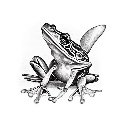 Fable Of The Frog And The Scorpion