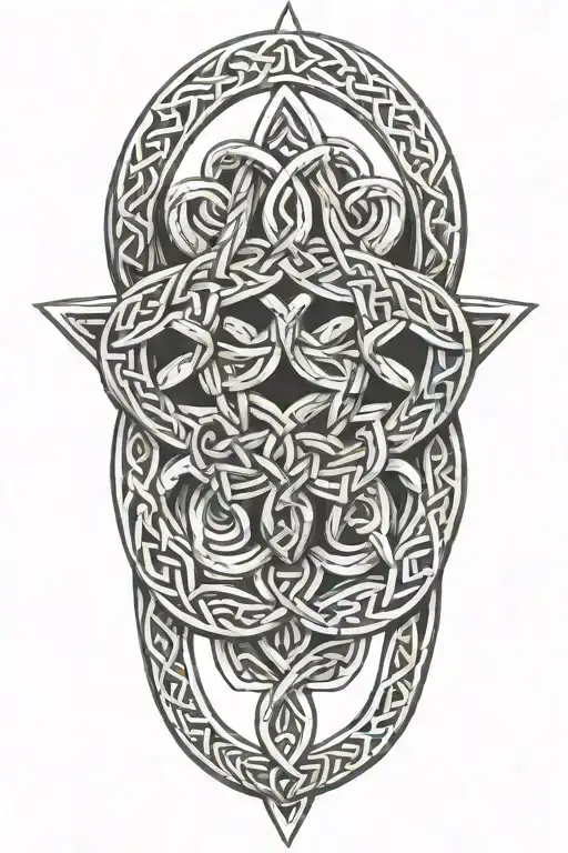 Celtic Knot Design