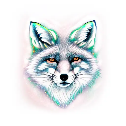 Northern Lights Fox
