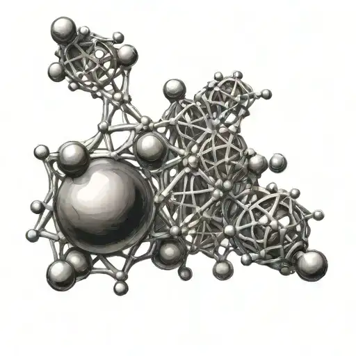 Atoms And Molecules Human Dna Bonds