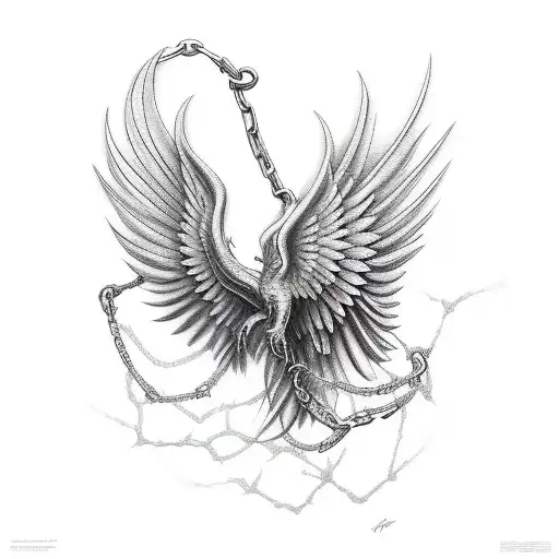 Phoenix In Chains