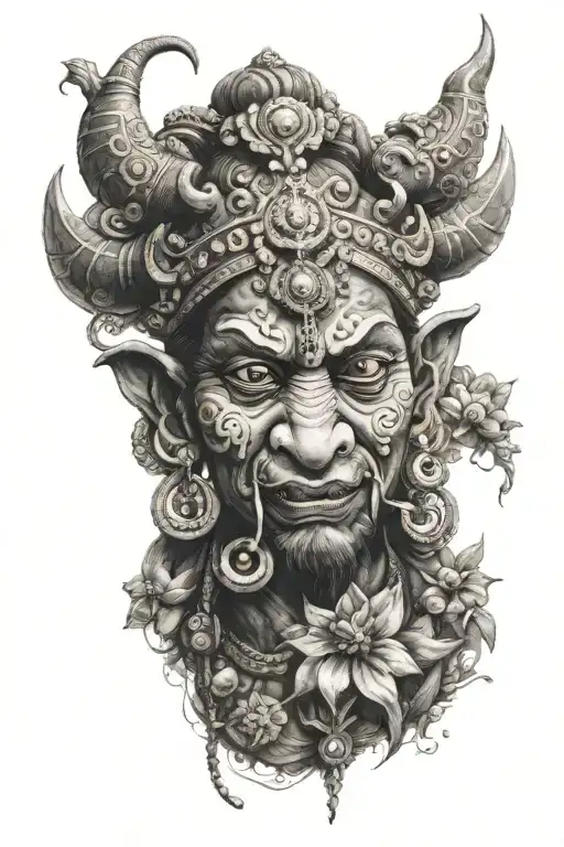 Hindu Asura