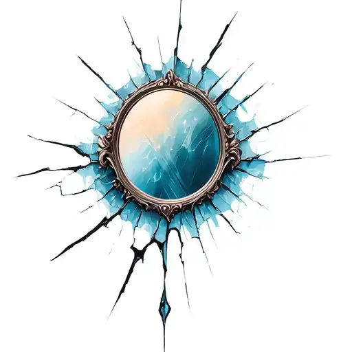 Broken Mirror