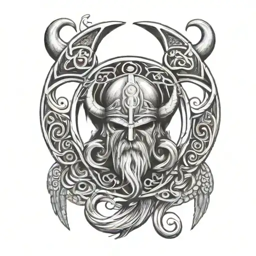 Norse Viking Symbols