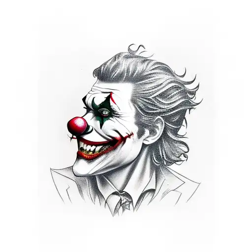 Joker Clown