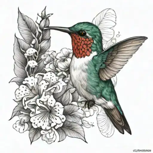 Humming Bird