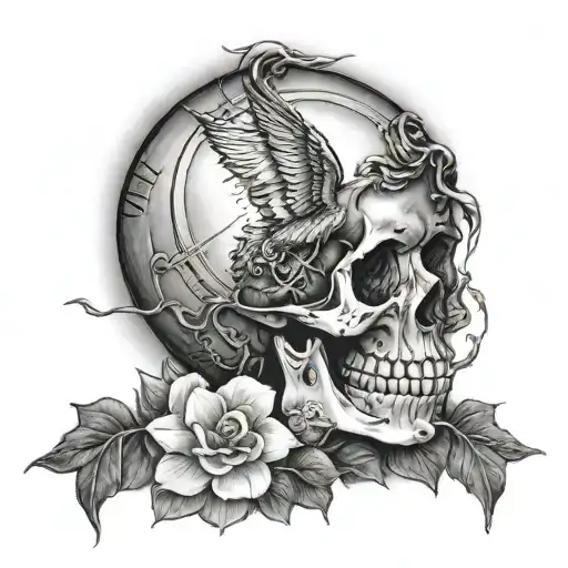 Love Is The Death Of Peace Of Mind