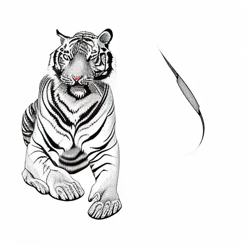 A Tiger