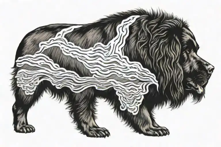 Newfoundland And Water