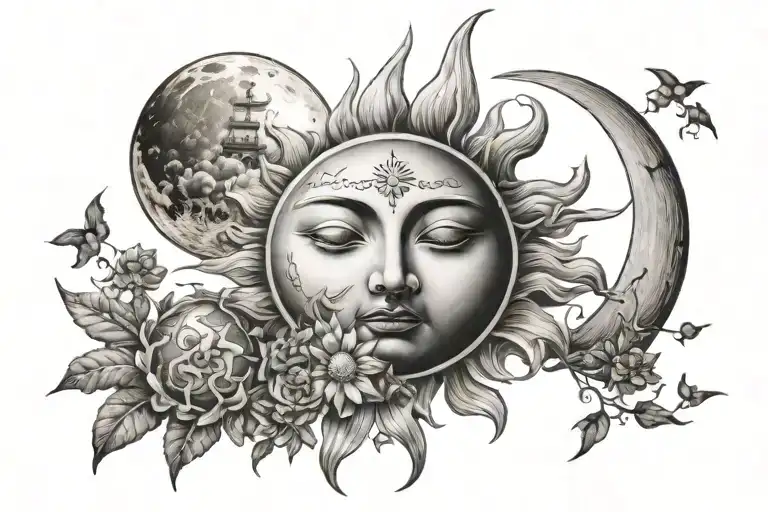 Sun Moon