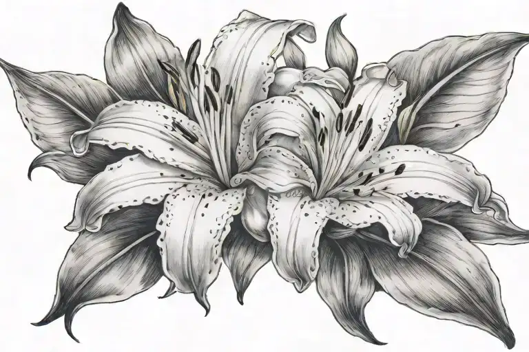 Lily Flower