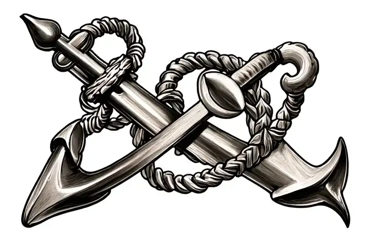 Anchor And One Piece