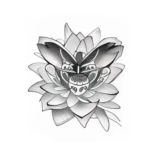 Lotus Flower