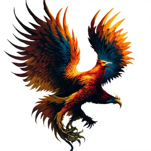 Phoenix And Guerrera