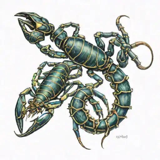 Scorpio And Cancer Zodiac Sign
