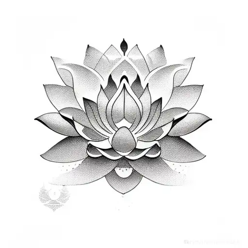 Lotus Flower