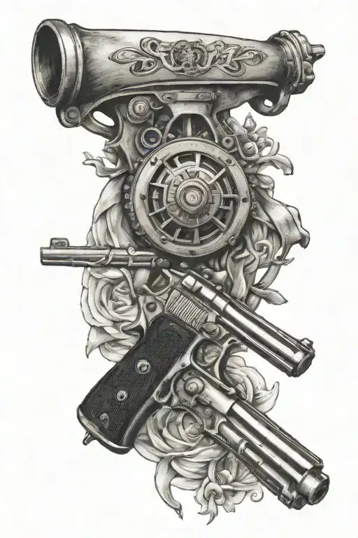 Sailor Gun