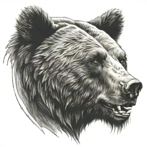 Bear Head