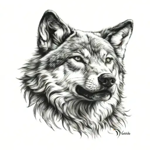Wolf Head