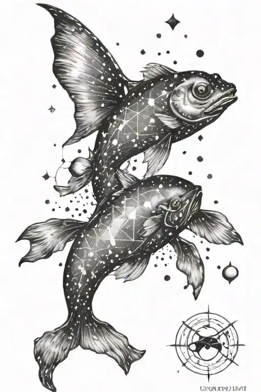 Pisces Constellation Formed