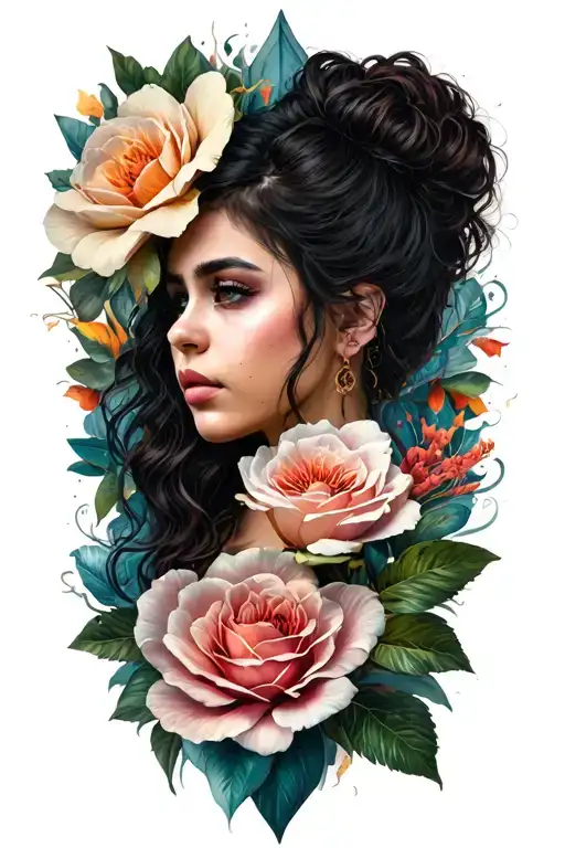 Flimmaker And Vfx Artist Crazy Imaginary Tattoo With Meaning