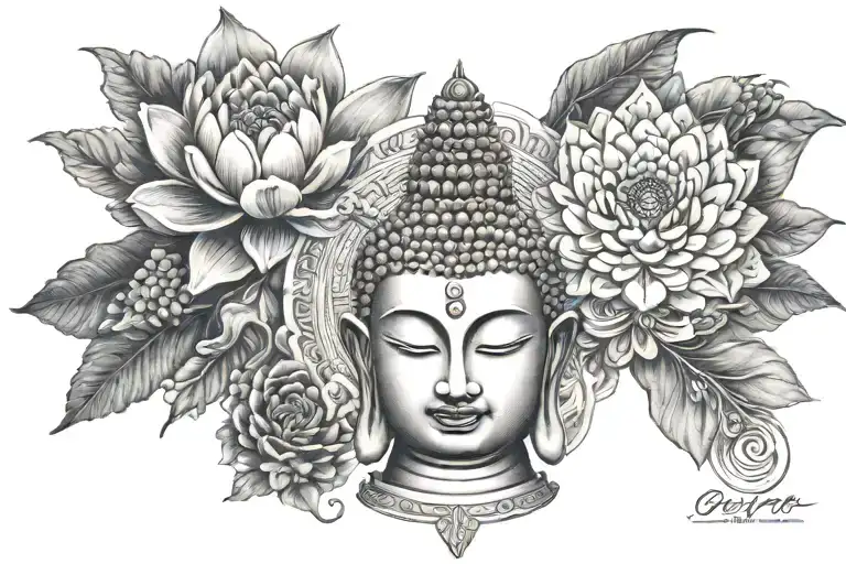 Buddhist Concept Of Impermanence Inspired