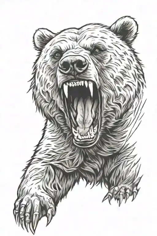 Angry Bear
