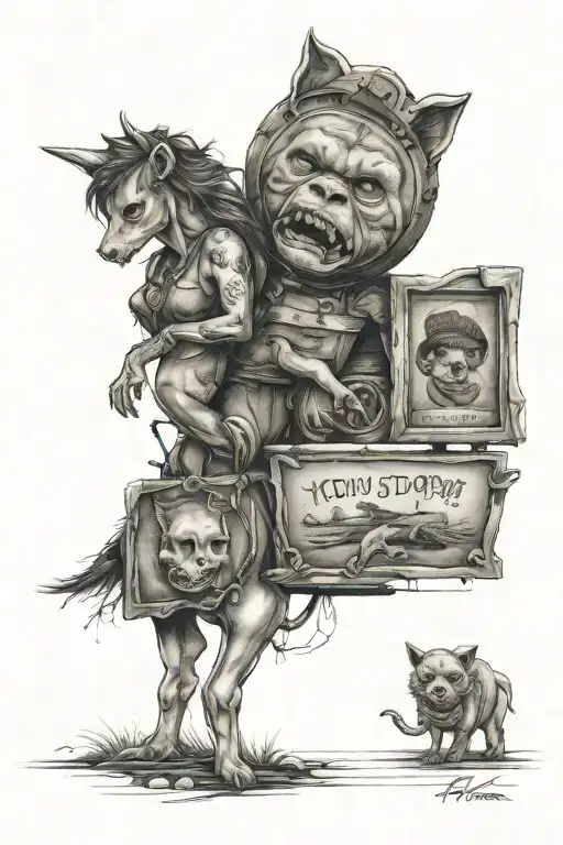 Mom You Stand In Your Own Way The Design Should Emphasize