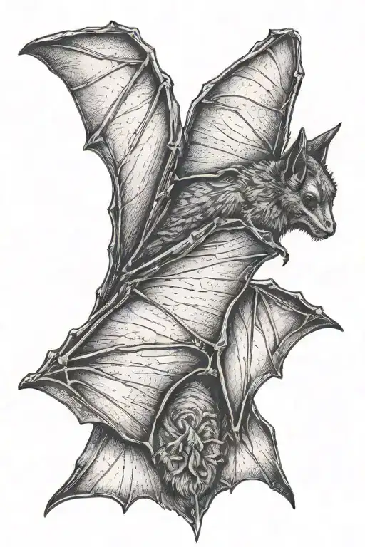 Bat Wings