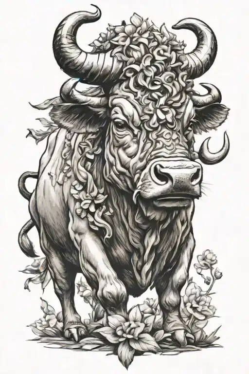 Taurus Bull