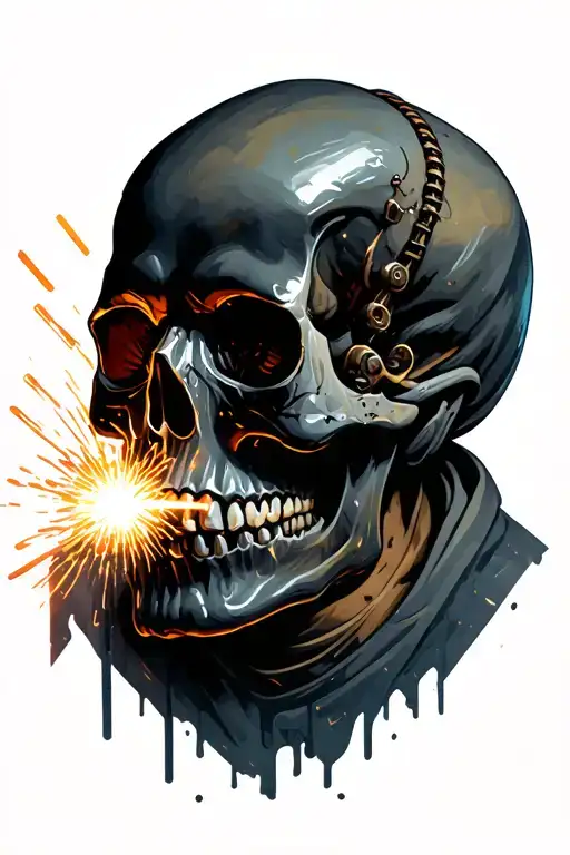 Skull Welding