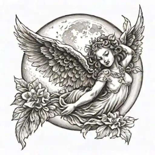 Moon Angel