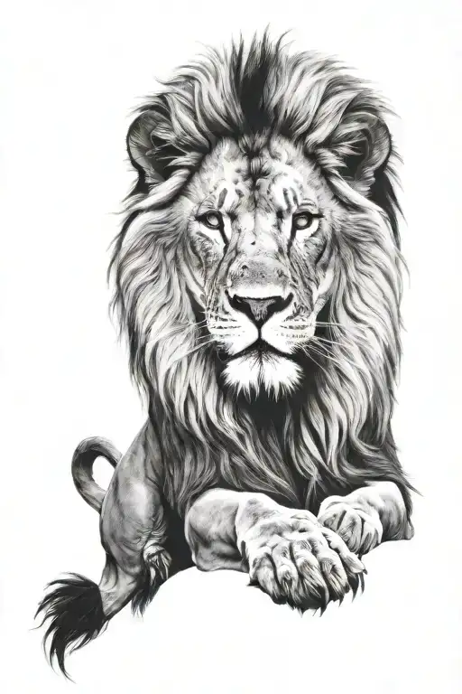 Lion Incorporated With Autism