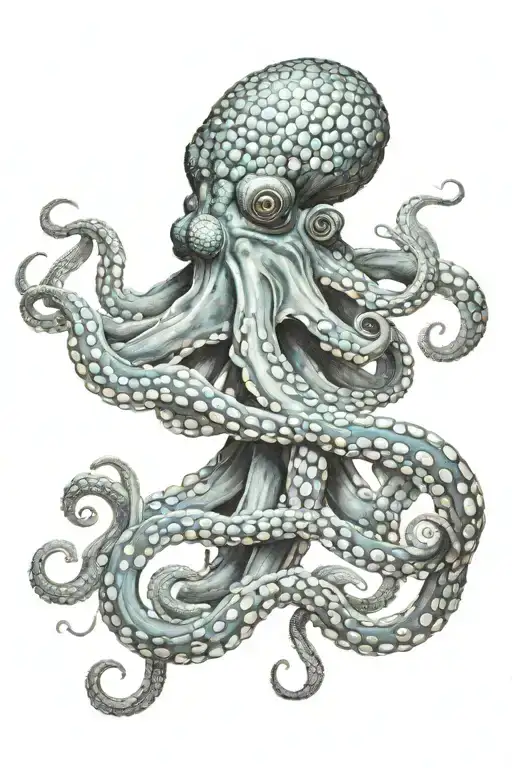 Octopus Wrapped