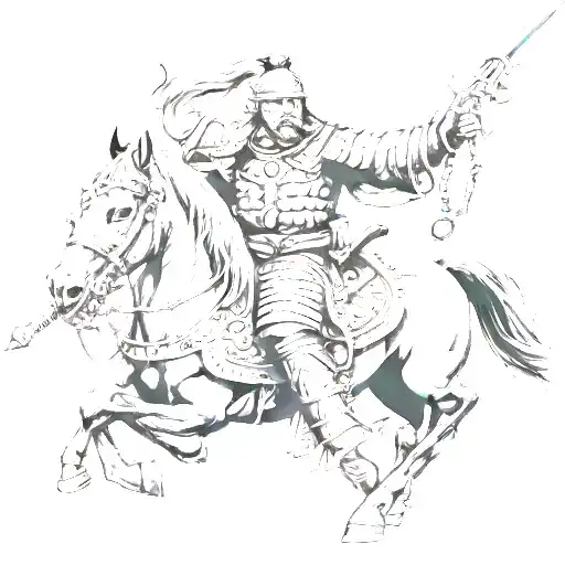 Mongol Warrior