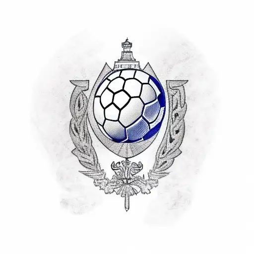 Argentina Soccer Logo