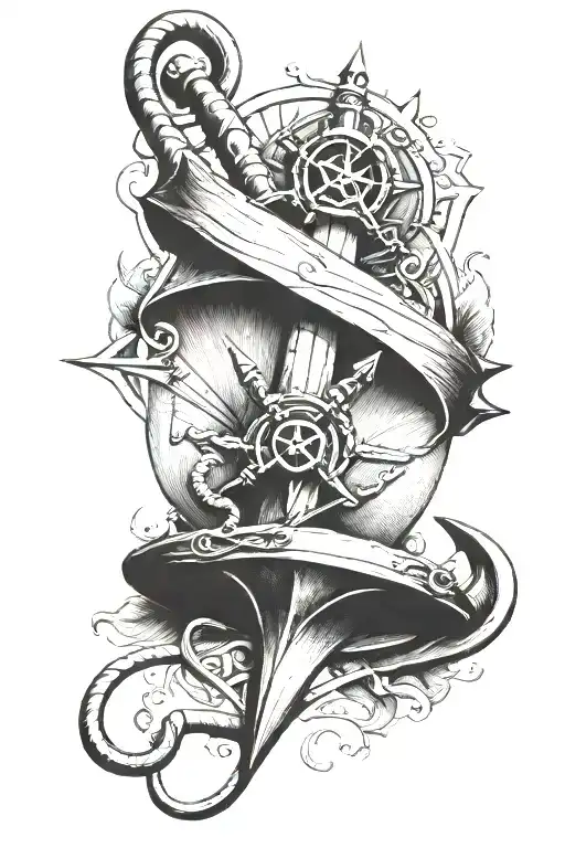 Sail Anchor