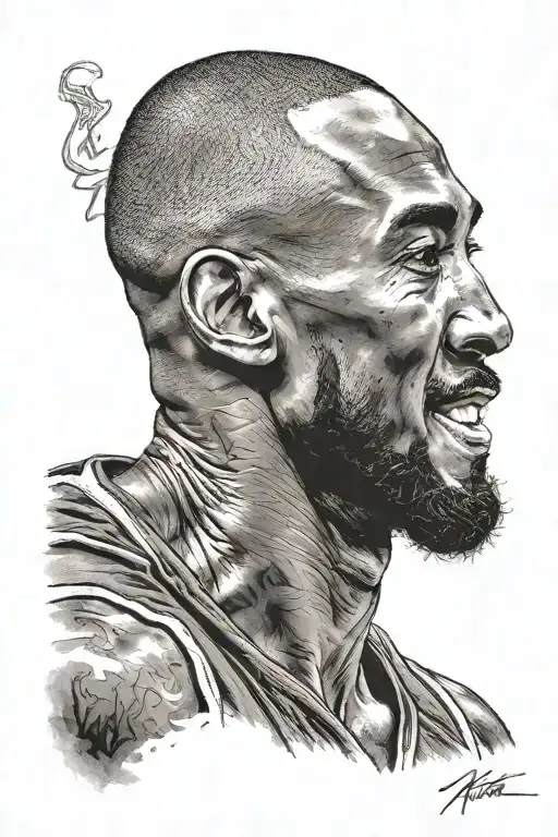 Kobe Bryant Black Mamba