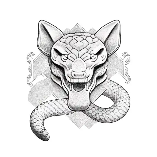 Golf Camping And Snakes