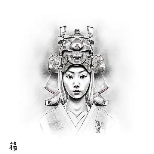 Female Samurai
