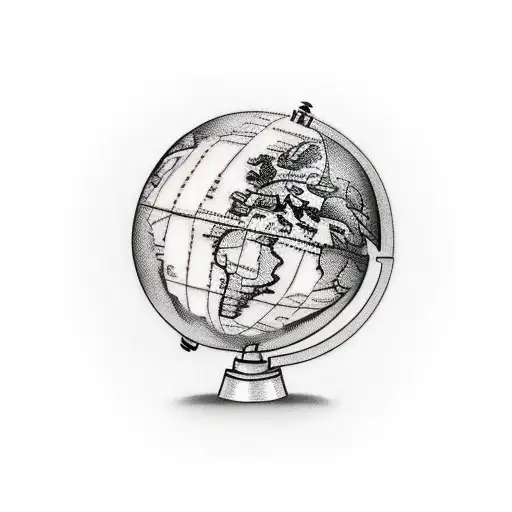 Small Globe