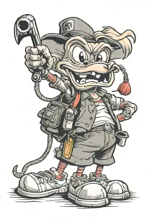 90S Cartoon Characters