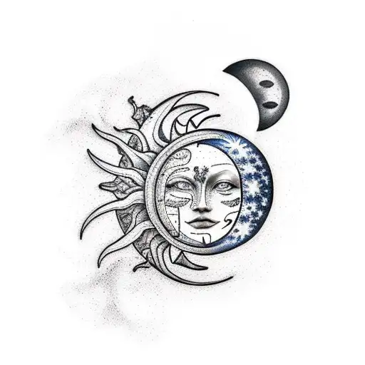 Sun And Moon