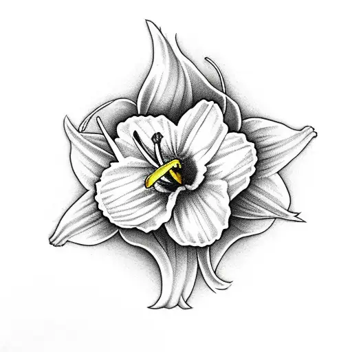 Rabbit Moon Daffodil