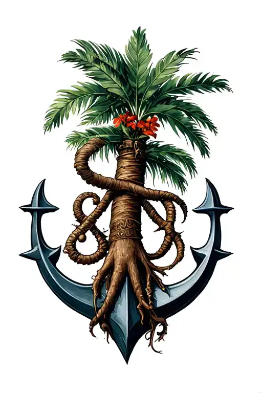 West Indies Roots England Gothic Nautical