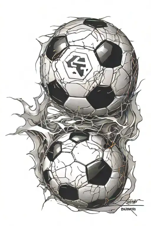 Soccer Ball Merging