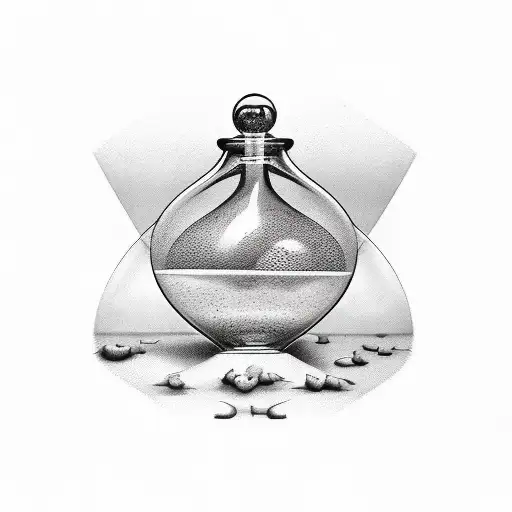 Hourglass With Clove